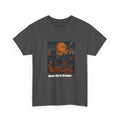 Brooklyn Never Not In October Tee — NYC Basketball City Pride Shirt