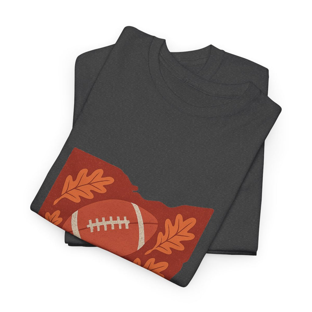Columbus Saturdays Hit Different Tee — Ohio Gameday Fan Shirt