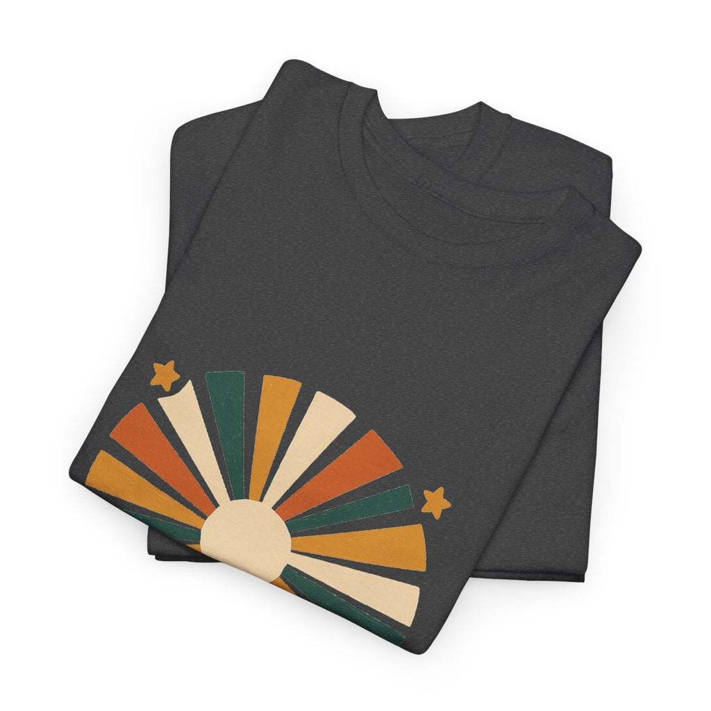 De Aquí y Allá Tee — Hispanic Heritage Month Pride Shirt