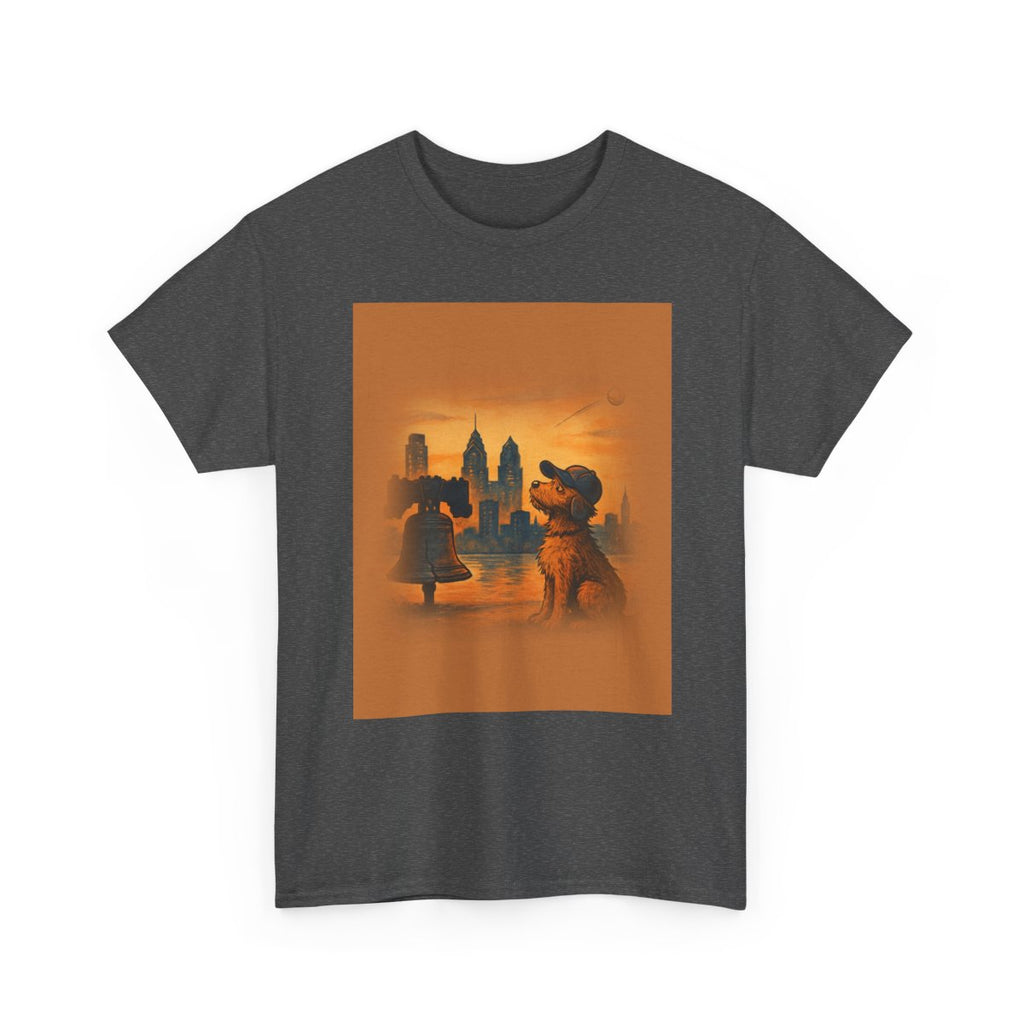 Philadelphia Baseball City Tee — Wild Card Watch Fan Shirt