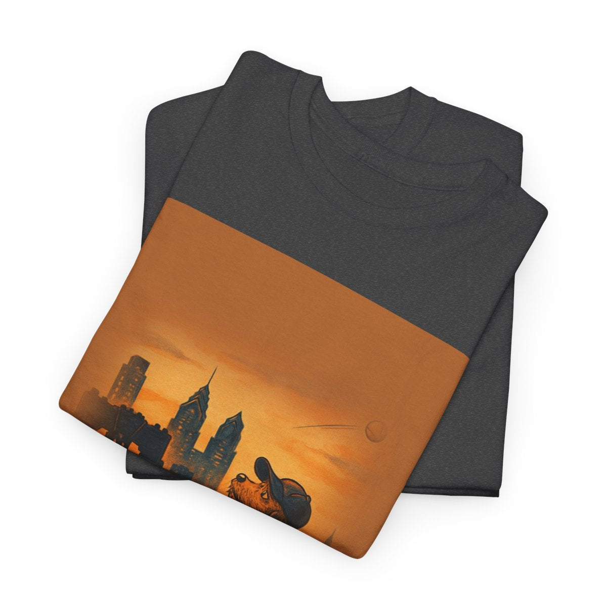 Philadelphia Baseball City Tee — Wild Card Watch Fan Shirt