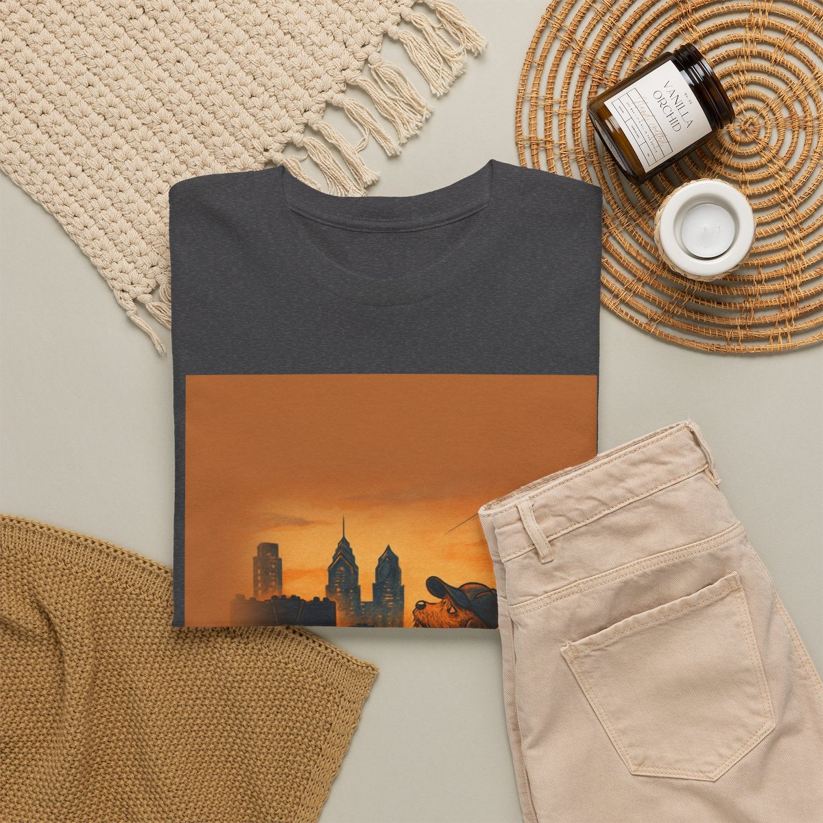 Philadelphia Baseball City Tee — Wild Card Watch Fan Shirt