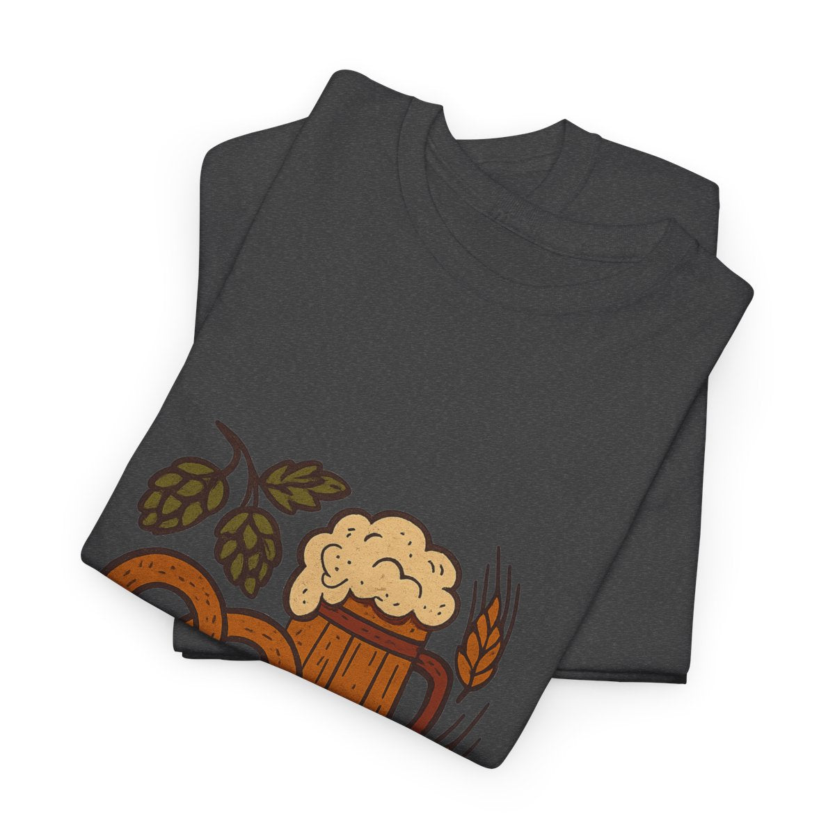 Prost, Y'all Oktoberfest Tee — Pretzel & Stein Beer Fest Shirt