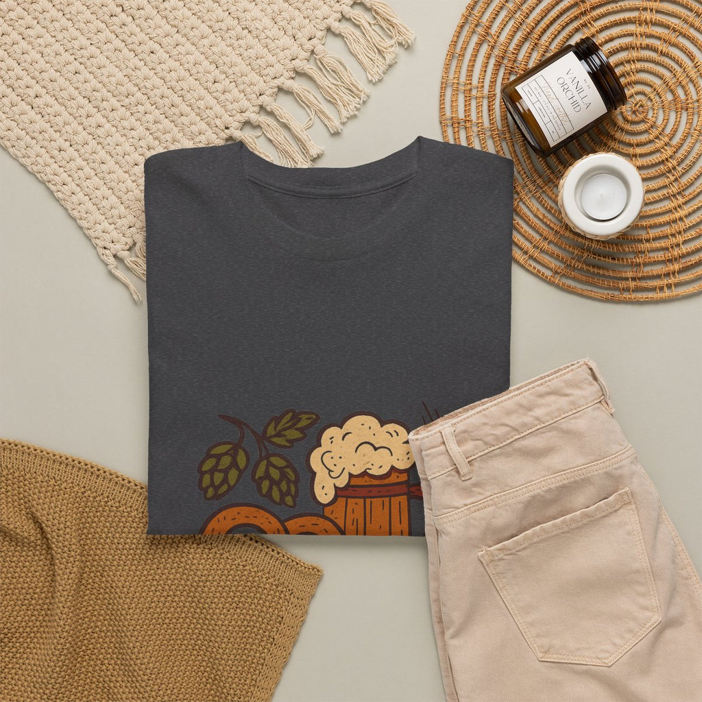 Prost, Y'all Oktoberfest Tee — Pretzel & Stein Beer Fest Shirt